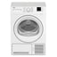 Beko Condenser Tumble Dryer 7 kg, 15 Program, DC7W - White