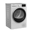 Beko Front Load Condenser Dryer, 9kg, DC9W - White