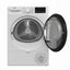 Beko Front Load Condenser Dryer, 9kg, DC9W - White