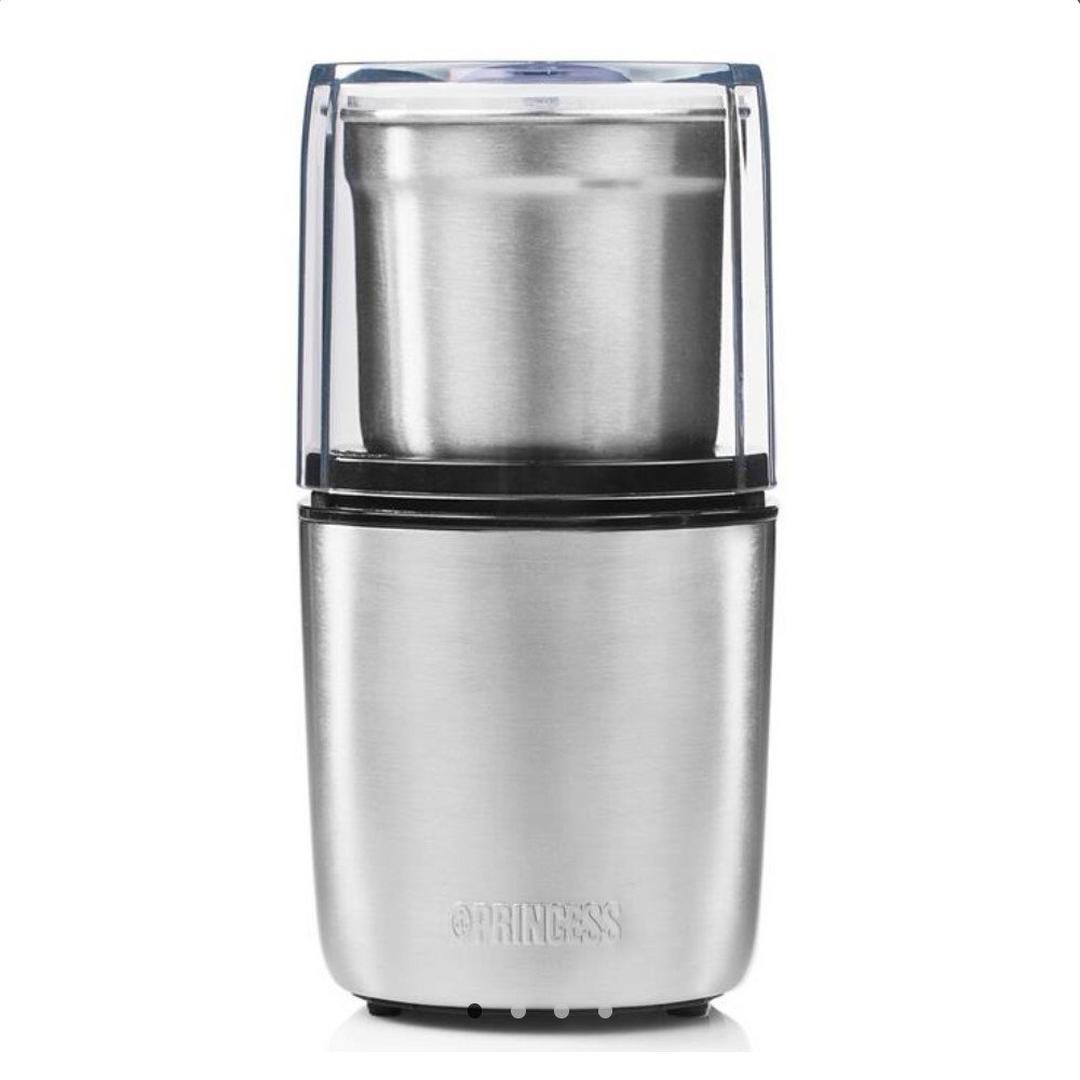 Princess Multi Chopper and Grinder, 200W, 1.5 L - Stainless Steel - 221040