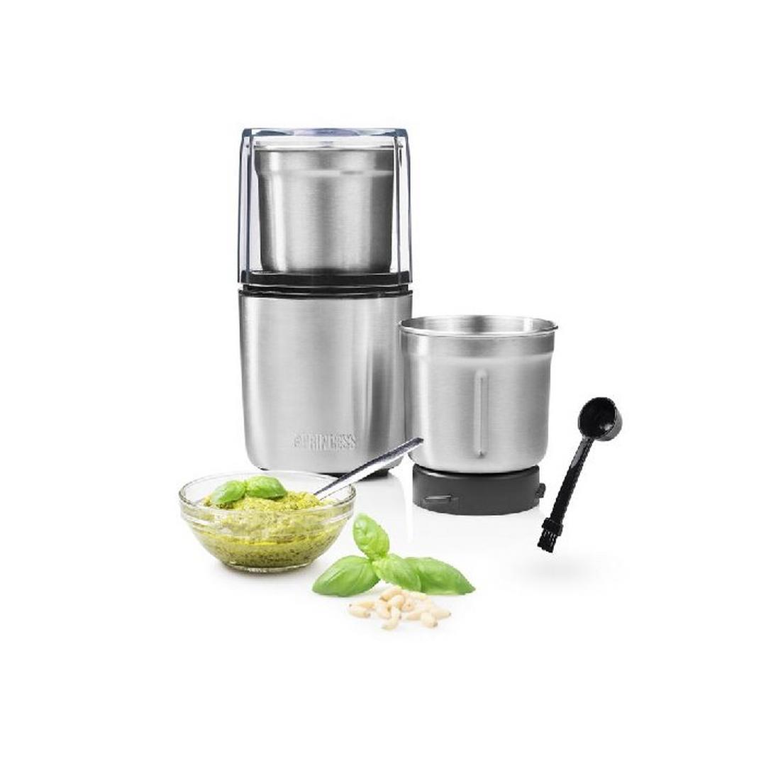 Princess Multi Chopper and Grinder, 200W, 1.5 L - Stainless Steel - 221040