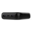 EQ Mini Power bank 10000mAh - Black