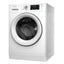 Whirlpool Front-load Washing Machine 9 kg FFD - 9469 CV GCC - White