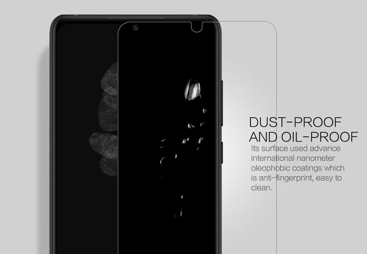 Torri Bodyglass 2.5D - Huawei P30 / Black