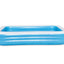 Bestway 3.05M X 1.83M X 56Cm Blue Rectangular Pool (Contents:1 Pool,Repair Patch) Age 6+