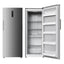 Wansa Convertable Upright Freezer & Refrigertaor, 18CFT, 509 Liters, WUOW540NFSC82 - Inox