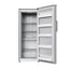 Wansa Convertable Upright Freezer & Refrigertaor, 18CFT, 509 Liters, WUOW540NFSC82 - Inox