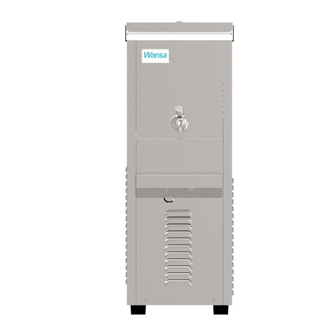 Wansa Water Cooler Floor Standing, 30L, WGWC45OTA-IPX4 - Silver