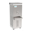 Wansa Water Cooler Floor Standing, 30L, WGWC45OTA-IPX4 - Silver