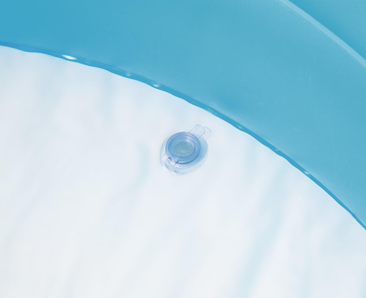 Bestway 2.62M X 1.57M X 46Cm Play Pool (Contents:1 Pool,Repair Patch) Age 3+