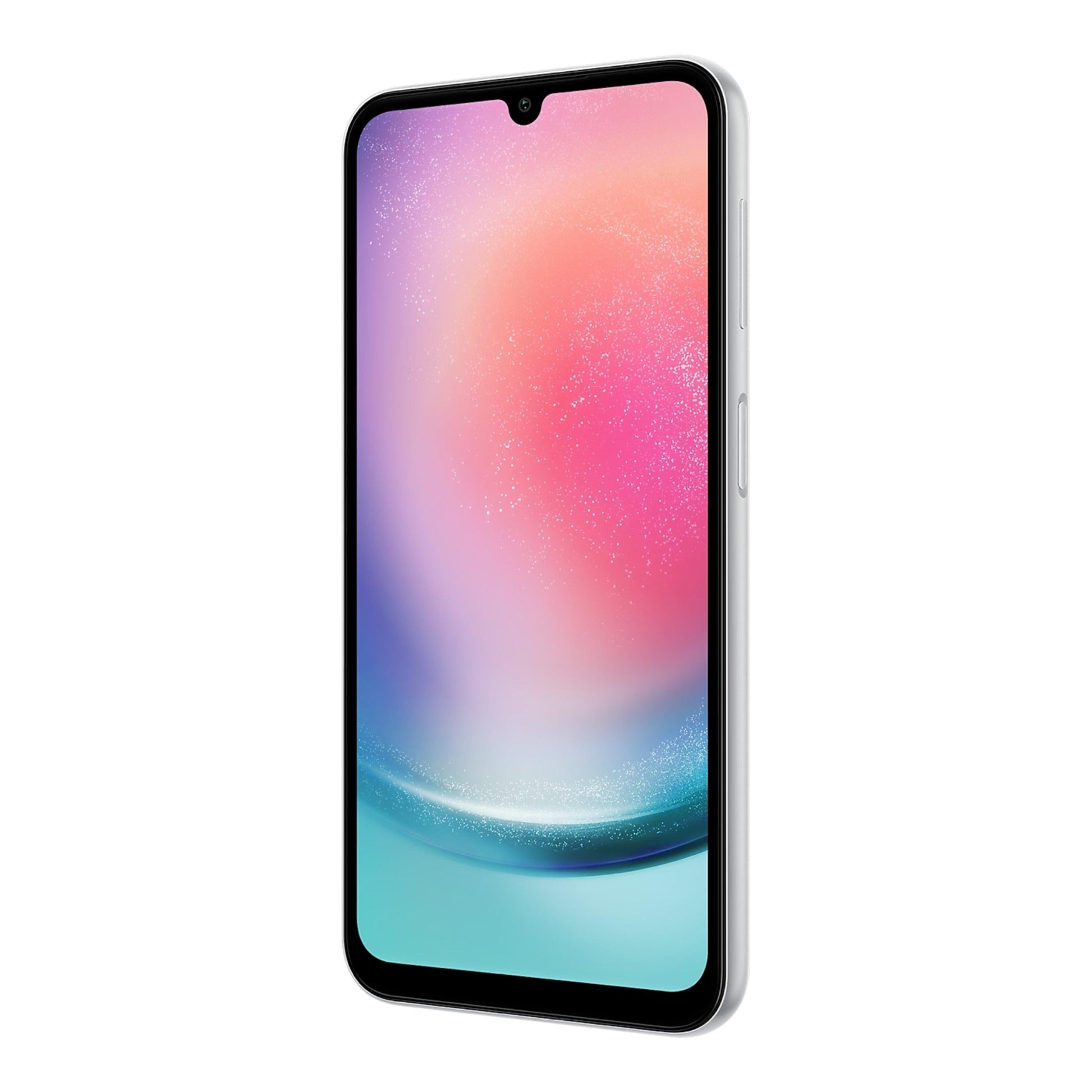 Samsung Galaxy A24 4G 8GB RAM 128GB Phone – Silver Mobiles & Tablets > Mobiles > Offer Zone