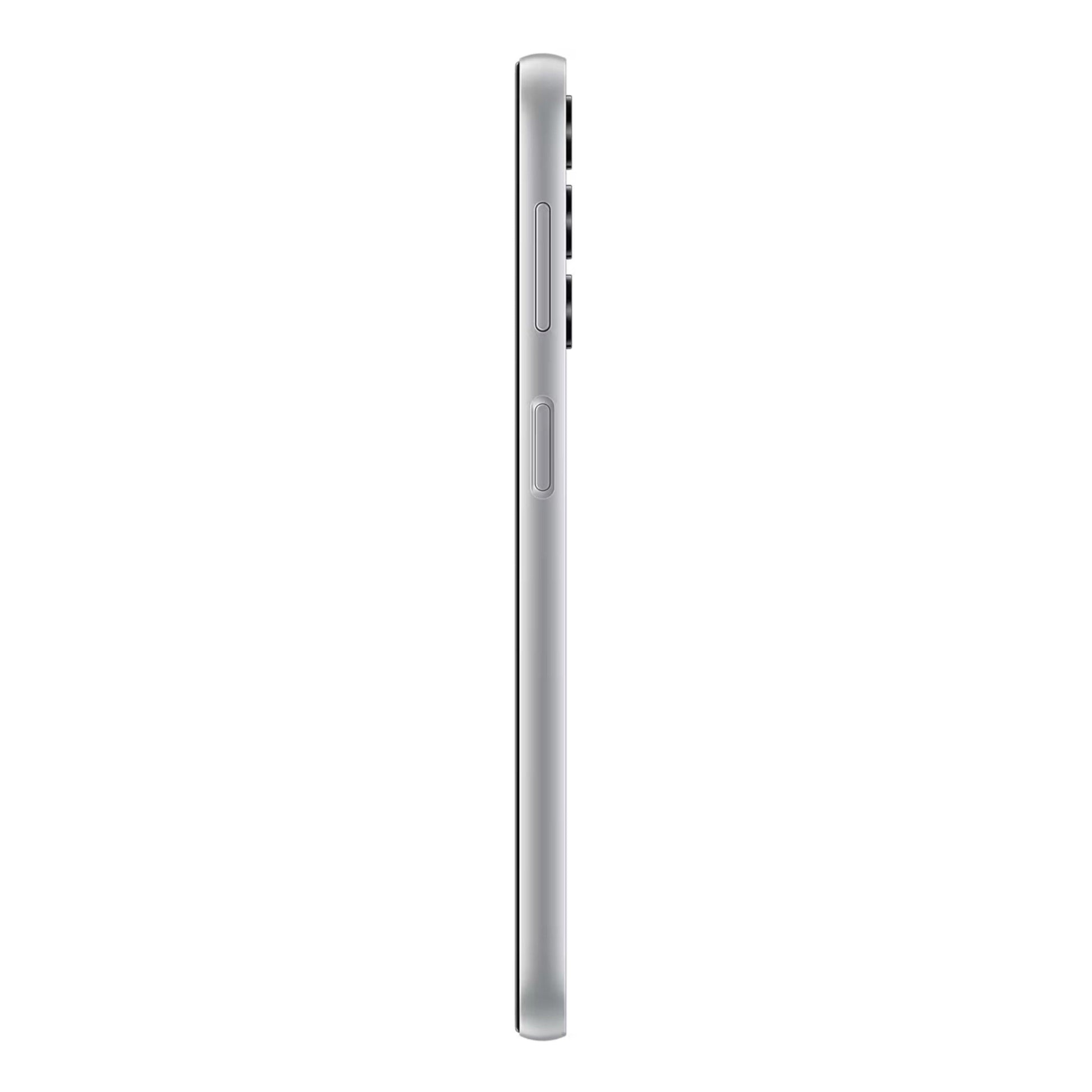Samsung Galaxy A24 4G 8GB RAM 128GB Phone – Silver Mobiles & Tablets > Mobiles > Offer Zone