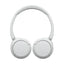 Sony Wireless Headphone with Microphone - White