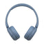 Sony Wireless Headphone with Microphone - Blue