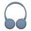 Sony Wireless Headphone with Microphone - Blue