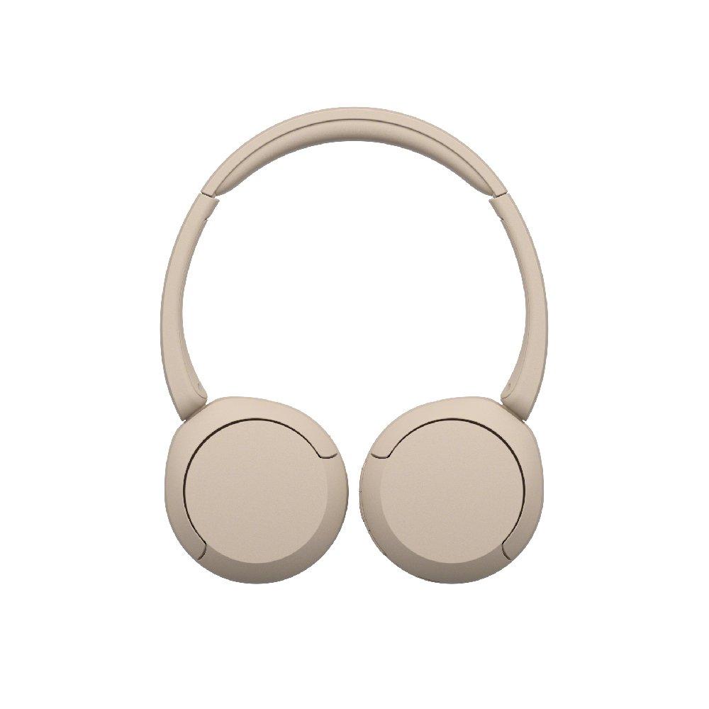 Sony Wireless Headphone with Microphone - Beige