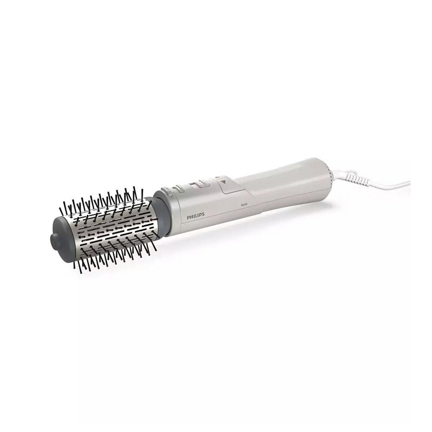 Philips Airstyler 7000 Series Volumebrush, 1000 W, 2 Attachments, 3 Heat Settings, BHA710/13 - White