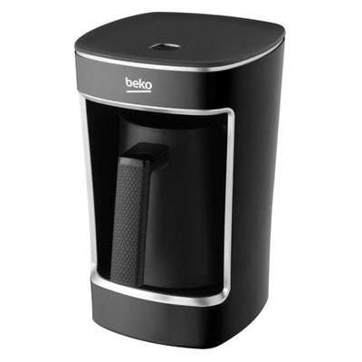 Beko Turkish Coffee maker, 580W, 1.1L, TKM 2341 BS - Black/Silver