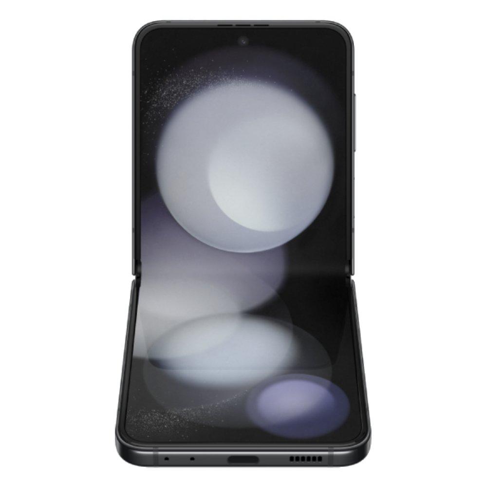 Samsung Z Flip 5 6.7 inch 256GB 8GB RAM Phone – Graphite Mobiles & Tablets > Mobiles > Offer Zone