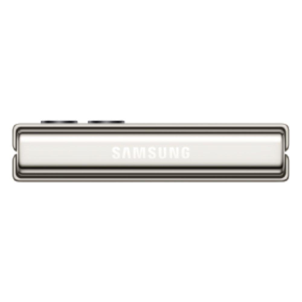 Samsung Z Flip 5 6.7 inch 256GB 8GB RAM Phone – Cream Mobiles & Tablets > Mobiles > Offer Zone