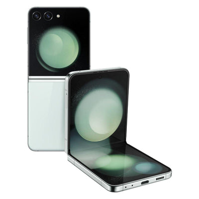Samsung Galaxy Z Flip 5 - 512GB / 8GB / 6.7’’ Dynamic Amoled / Wi-Fi / 5G / Mint - Mobile Mobiles & Tablets > Mobiles >