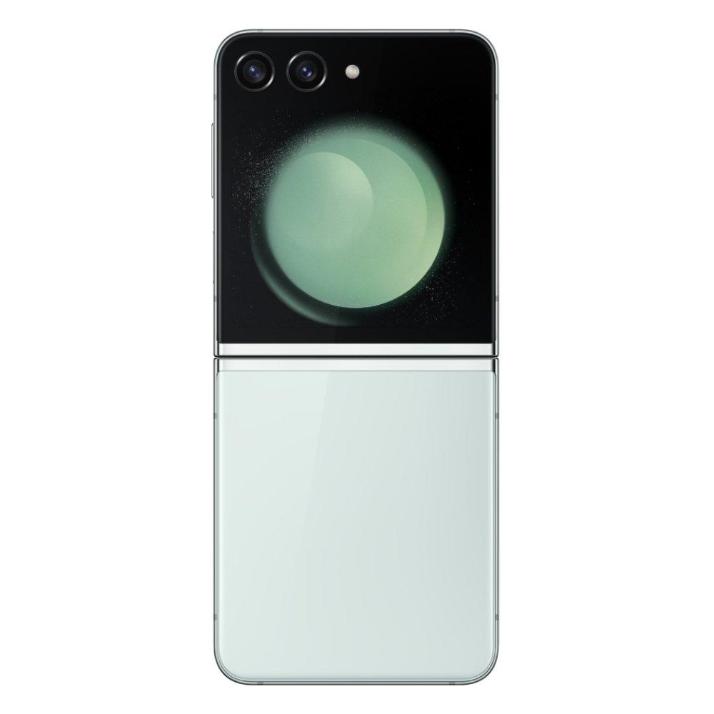 Samsung Galaxy Z Flip 5 - 512GB / 8GB / 6.7’’ Dynamic Amoled / Wi-Fi / 5G / Mint - Mobile Mobiles & Tablets > Mobiles >