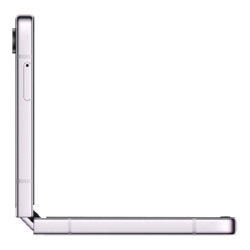 Samsung Z Flip 5 6.7 inch 512GB 8GB RAM Phone – Lavender Mobiles & Tablets > Mobiles > Offer Zone