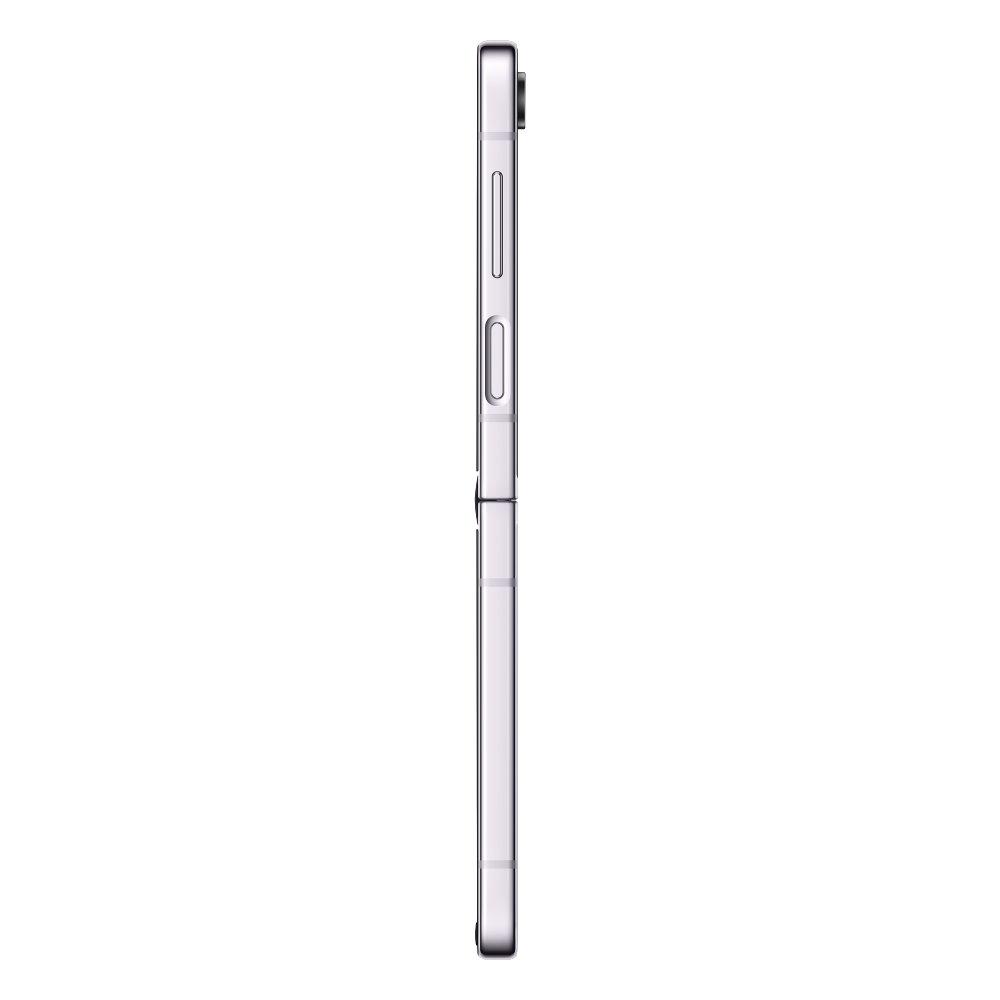 Samsung Z Flip 5 6.7 inch 256GB 8GB RAM Phone – Lavender Mobiles & Tablets > Mobiles > Offer Zone
