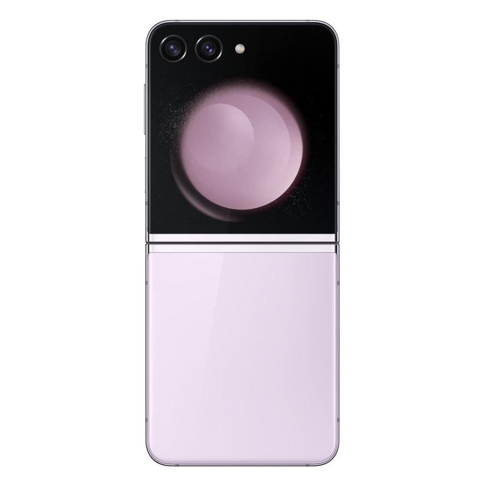 Samsung Z Flip 5 6.7 inch 256GB 8GB RAM Phone – Lavender Mobiles & Tablets > Mobiles > Offer Zone