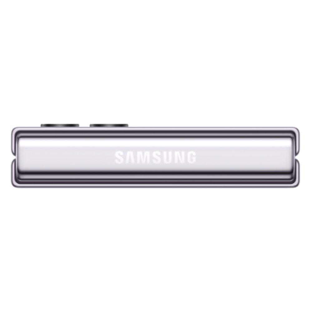 Samsung Z Flip 5 6.7 inch 512GB 8GB RAM Phone – Lavender Mobiles & Tablets > Mobiles > Offer Zone