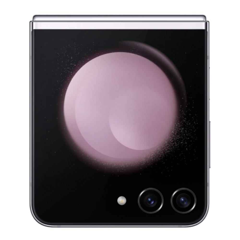 Samsung Z Flip 5 6.7 inch 512GB 8GB RAM Phone – Lavender Mobiles & Tablets > Mobiles > Offer Zone
