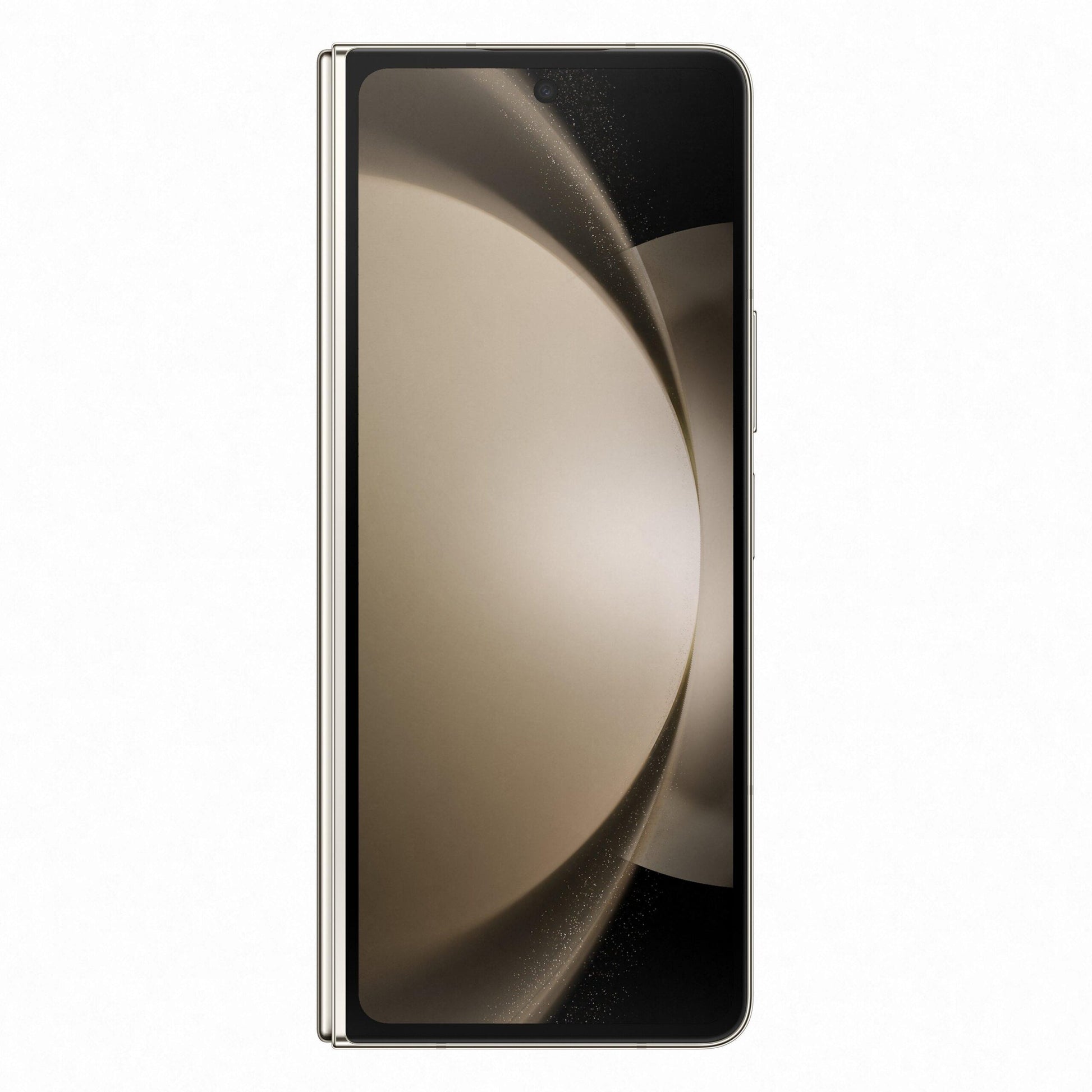 Samsung Galaxy Z Fold 5 7.6-inch 12GB RAM 256GB 5G Phone – Cream Mobiles & Tablets > Mobiles