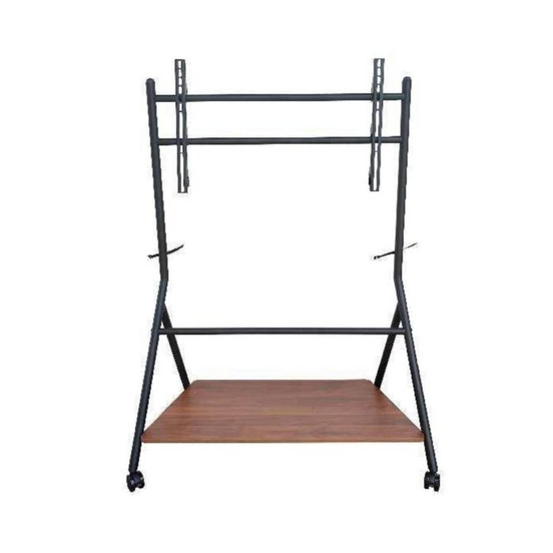 Wansa Movable TV Bracket Supports TVs Up to 85-inches, RC-T32851 – Black