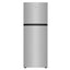 TCL Top Freezer Refrigerator, 10.1CFT, 286 Liters, P370TMN - Inox