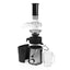 PRINCESS Juice Extractor 2.8Liter 800 Watts - Black