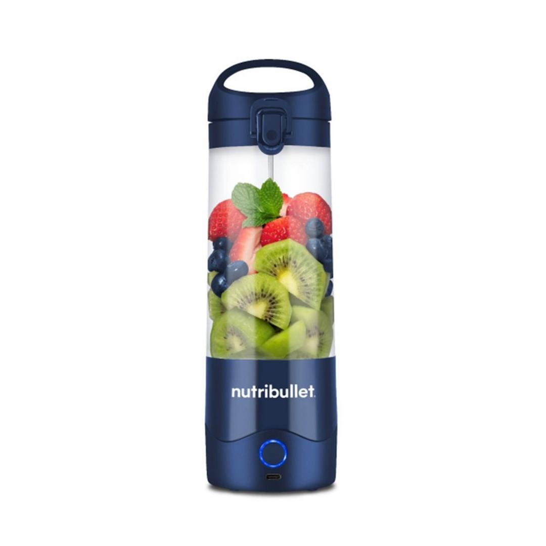 Nutribullet Portable Blender, 0.4L, NB-PB475B – Blue