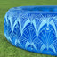 Bestway 1.68M X H53Cm Bohemian Blue Inflatable Pool (1 Pool,Repair Patch) Age 6+
