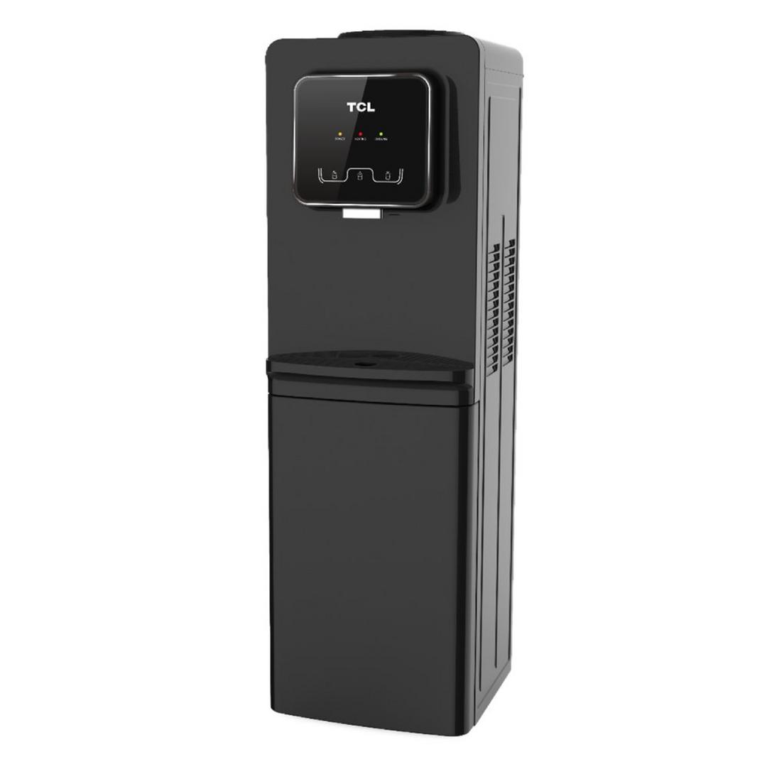 TCL Water Dispenser 1 Taps with Fridge, TY-LWYR87B/C/B - Black