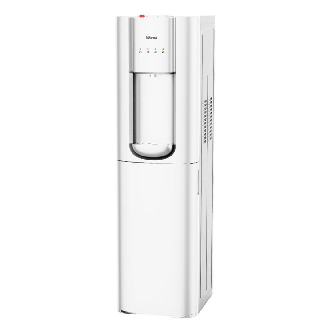 Wansa Water Dispenser 1 Taps, WWD1FSWTC1 - White