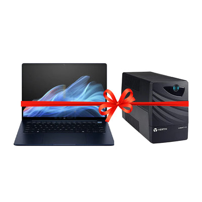 HP EliteBook Ultra G1i AI - 14" 2.8K OLED Touch / Ultra 7 256V / 16GB / 1TB (NVMe M.2 SSD) / Win 11 Pro / 1YW - Laptop