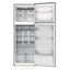 WANSA Top Mount Refrigerator, 22.4CFT, 635 Liters, WRTG-710-NFSC82 - Inox