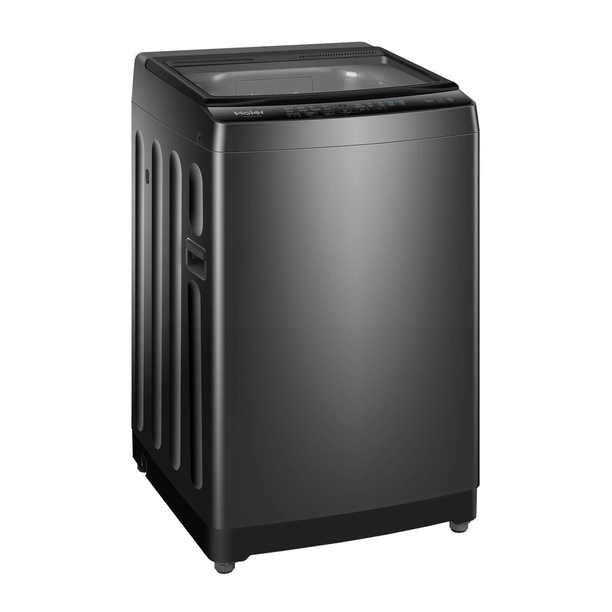 Haier Top Load Washer, 10KG capacity, TLA100-316S6 - Starry Silver
