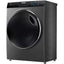 Haier Front Loading Washing Machine, 9kg Washing Capacity, 6kgDryer Capacity - HWD90-BP14929S6 - Silver