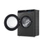 Haier Front Loading Washing Machine, 9kg Washing Capacity, 6kgDryer Capacity - HWD90-BP14929S6 - Silver