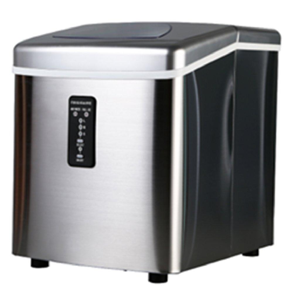 Frigidaire Ice Maker, 15KG, 120W, FDIM-06 - Stainless Steel