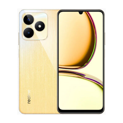 Realme C53 8GB 256GB Storage - Champion Gold Mobiles & Tablets > Mobiles