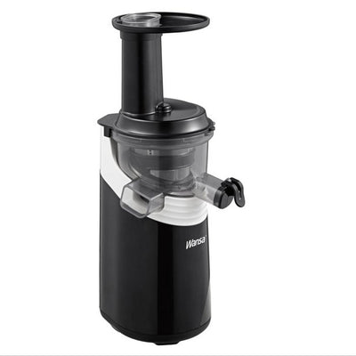 Wansa SLOW JUICER, 0.4 Liters, 120 W, JE6016-GS - Black