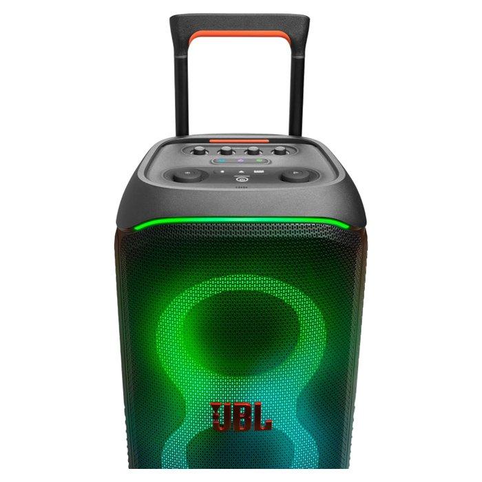 JBL Partybox Stage 320 Portable Speaker, 240W – Black
