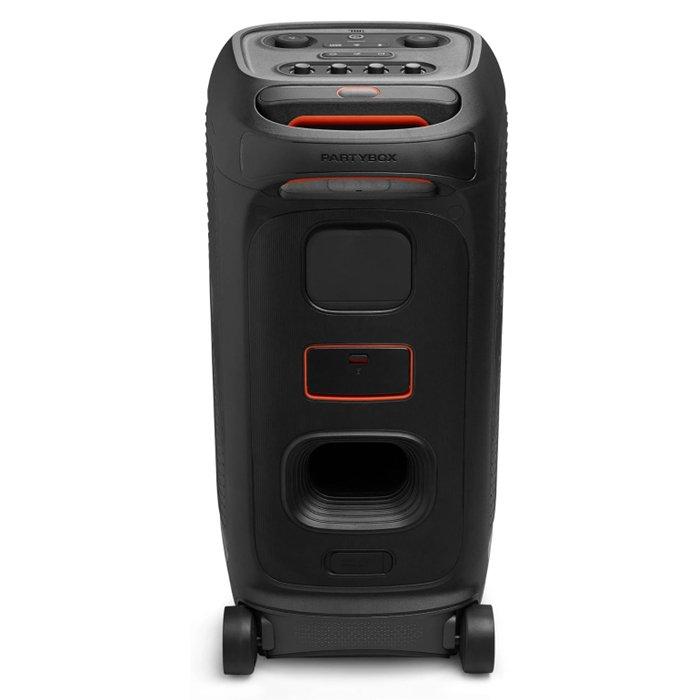 JBL Partybox Stage 320 Portable Speaker, 240W – Black