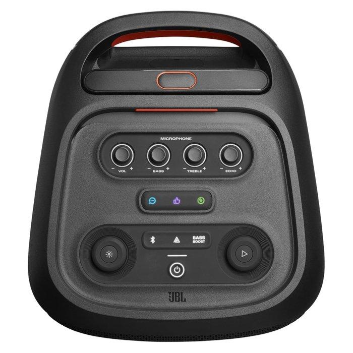 JBL Partybox Stage 320 Portable Speaker, 240W – Black